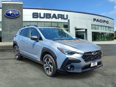 Certified 2024 Subaru Crosstrek 2.0i Premium AWD/4WD image 1