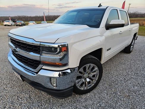 Used 2017 Chevrolet Silverado 1500 LT w/ Texas Edition image 3