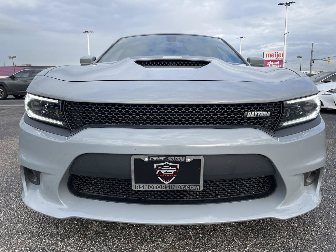 Used 2022 Dodge Charger R/T w/ Daytona Edition Group RWD image 3