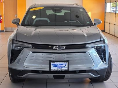 Certified 2024 Chevrolet Blazer EV LT