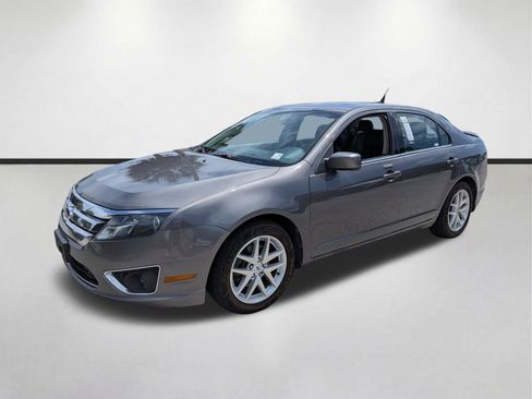 Used 2012 Ford Fusion SEL FWD image 8
