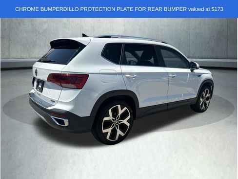 Used 2023 Volkswagen Taos SEL AWD/4WD image 7