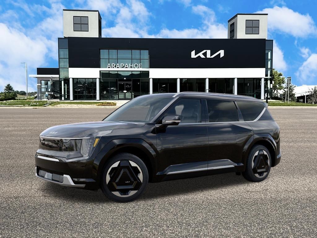 New 2026 Kia EV9 Land AWD/4WD image 3