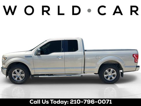Used 2017 Ford F150 XLT w/ Equipment Group 301A Mid RWD image 6