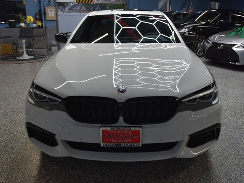 Used 2019 BMW 540i xDrive w/ M Sport Package AWD/4WD image 17