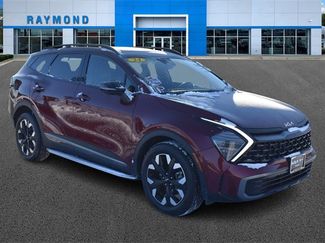 Used 2024 Kia Sportage X-Line w/ X-Line Premium Package video 1