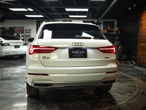 Used 2020 Audi Q3 2.0T Premium AWD/4WD image 6