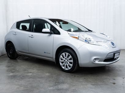 Used 2014 Nissan Leaf S w/ Charge Package