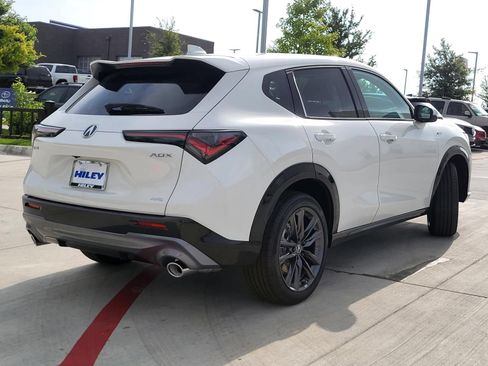 New 2026 Acura ADX A-Spec AWD/4WD image 6