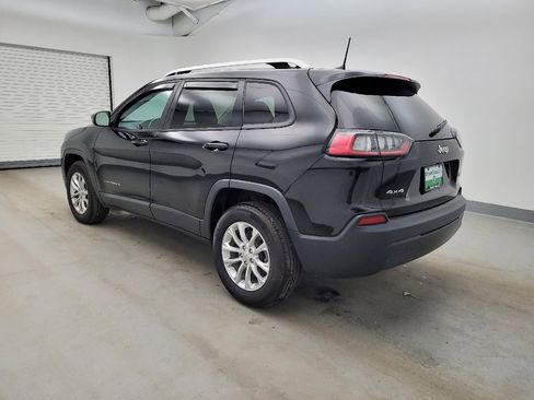 Used 2020 Jeep Cherokee Latitude w/ Cold Weather Group AWD/4WD image 5