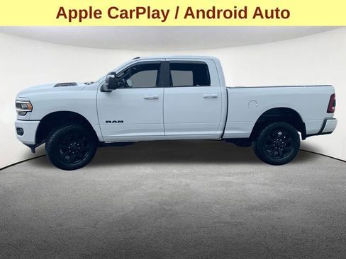 Used 2024 RAM 2500 Laramie w/ Night Edition image 6