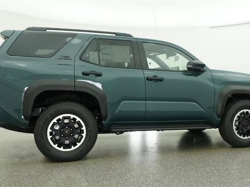 New 2026 Toyota 4Runner TRD Off-Road Premium AWD/4WD image 41