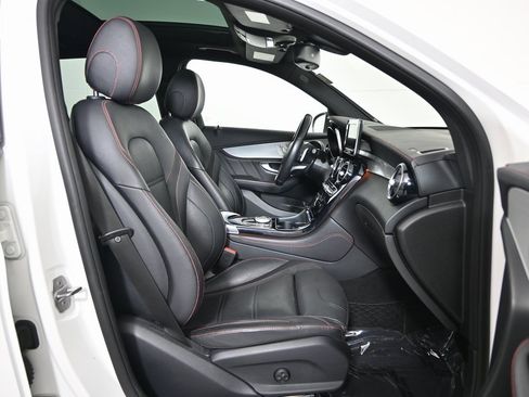 Used 2017 Mercedes-Benz GLC 43 AMG 4MATIC image 14