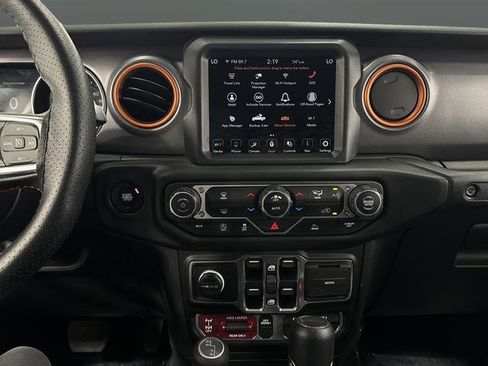 Used 2023 Jeep Gladiator Mojave w/ LED Lighting Group image 7