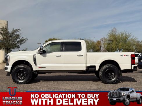 Used 2024 Ford F350 Limited image 9