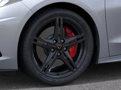 New 2026 Chevrolet Corvette Stingray Coupe w/ Z51 Performance Package RWD image 9