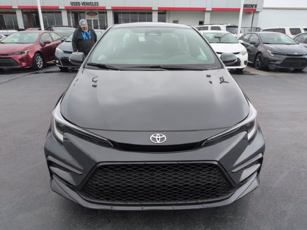 Certified 2023 Toyota Corolla SE FWD image 8