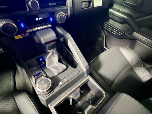 New 2026 Toyota 4Runner TRD Sport Premium image 26