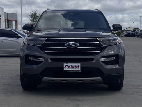 Used 2022 Ford Explorer XLT w/ Equipment Group 202A image 7