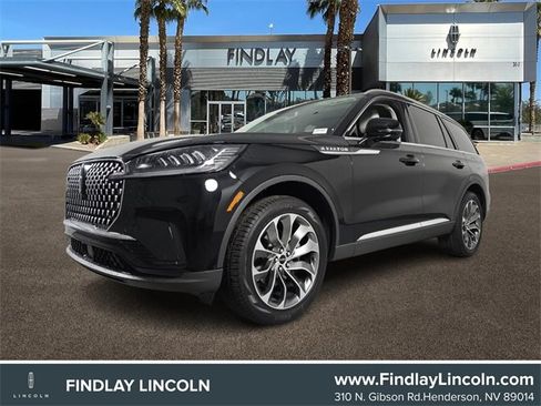 New 2026 Lincoln Aviator AWD image 1