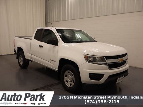 Used 2016 Chevrolet Colorado W/T image 1