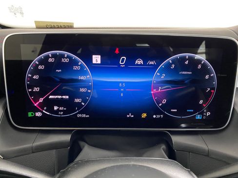 New 2026 Mercedes-Benz GLC 43 AMG AMG GLC 43 image 20