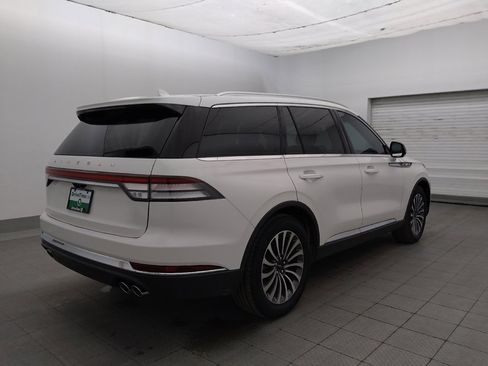 Used 2022 Lincoln Aviator Reserve w/ Elements Package Plus RWD image 10
