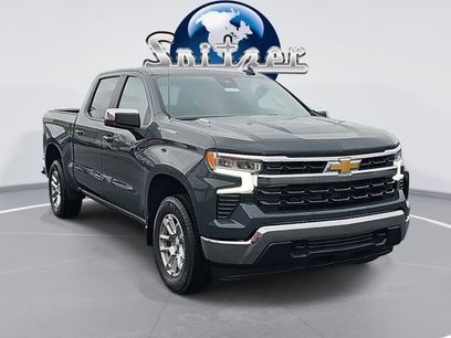 New 2026 Chevrolet Silverado 1500 LT