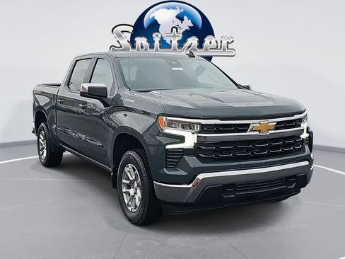 New 2026 Chevrolet Silverado 1500 LT image 1