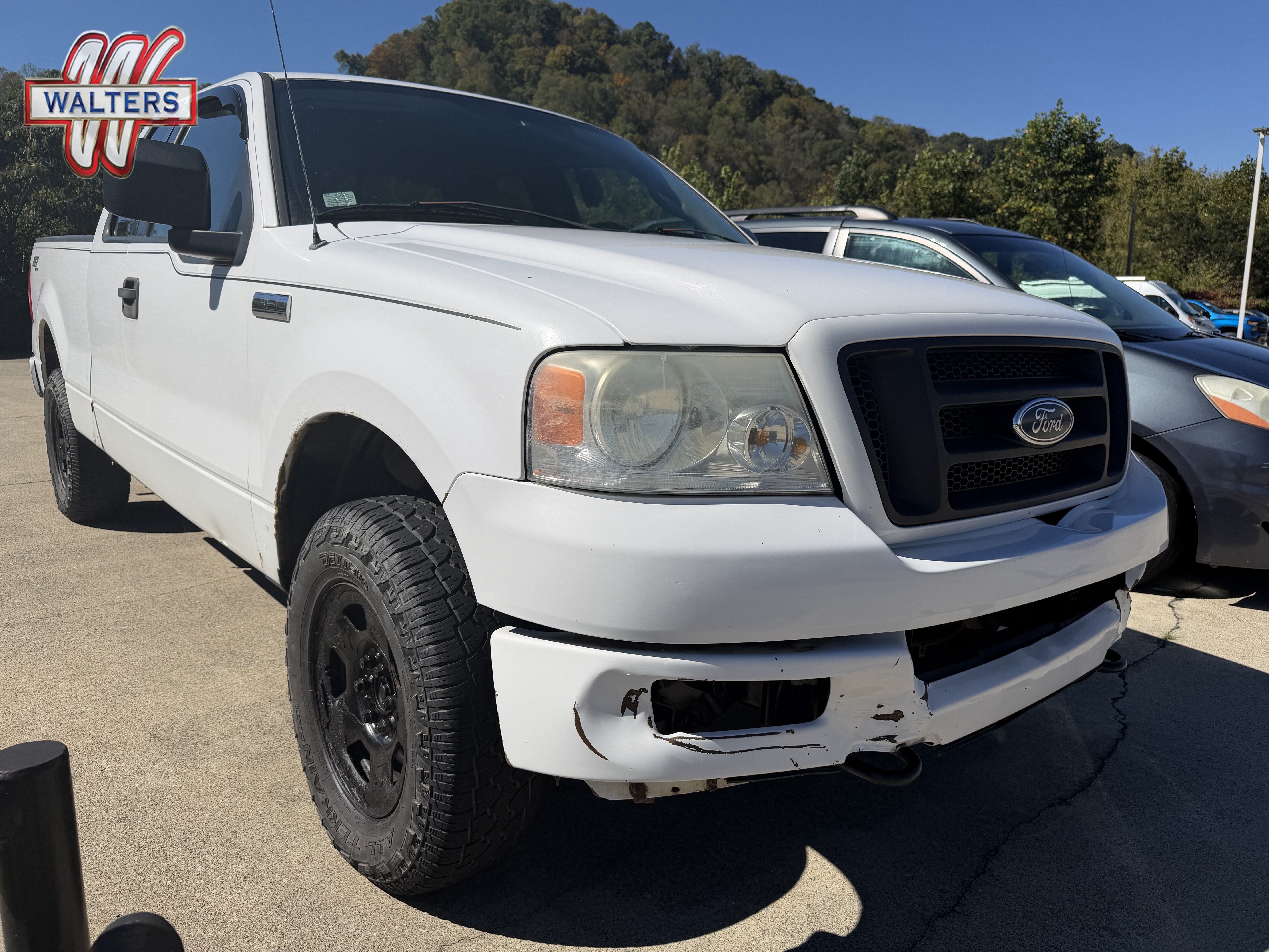 Used 2005 Ford F150 XL AWD/4WD image 1