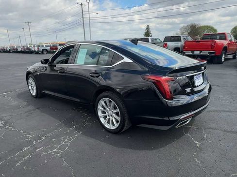 Certified 2020 Cadillac CT5 Luxury w/ Sun And Sound Package AWD/4WD image 6