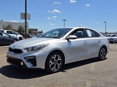Used 2021 Kia Forte LXS FWD image 7