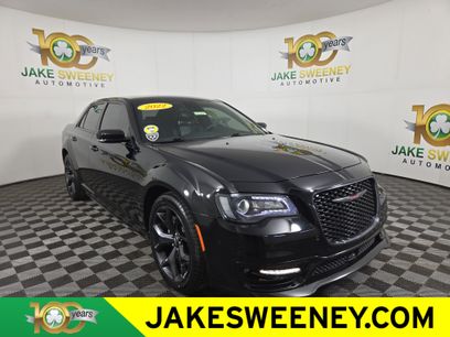 Certified 2022 Chrysler 300 S w/ Safetytec Plus Group