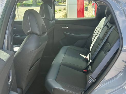 New 2026 Nissan Leaf Platinum+ w/ Cargo Package (Platinum+) FWD image 9