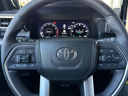 New 2026 Toyota 4Runner TRD Sport Premium AWD/4WD image 25