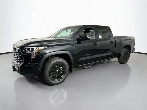 New 2026 Toyota Tundra Limited w/ TRD Off-Road Package AWD/4WD image 3