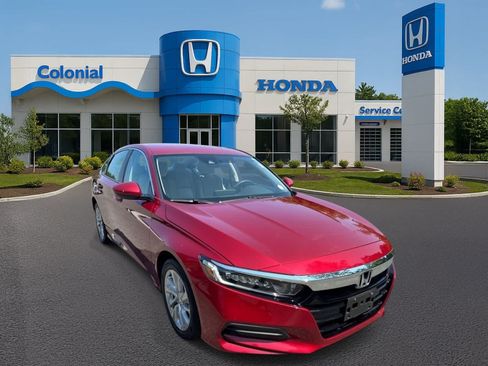 Used 2020 Honda Accord LX image 9