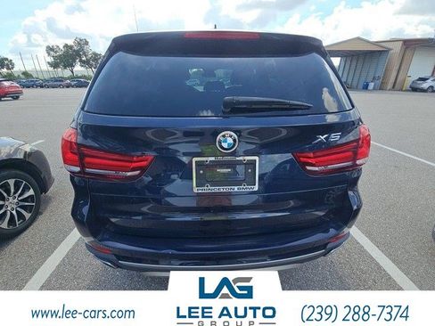Used 2018 BMW X5 xDrive35i w/ Driving Assistance Package AWD/4WD image 2