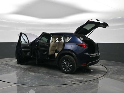 Used 2020 MAZDA CX-5 Touring image 42