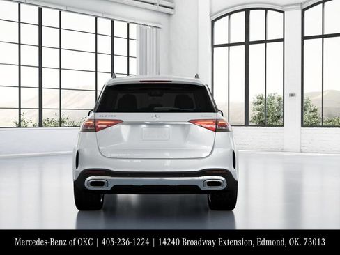 New 2026 Mercedes-Benz GLE 450 4MATIC image 25