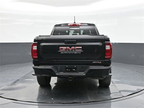 Used 2024 GMC Canyon AT4 w/ Technology Package image 11