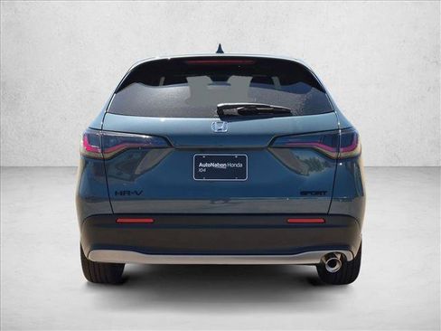 New 2026 Honda HR-V Sport image 6