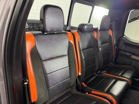 Used 2018 Ford F150 Raptor w/ Equipment Group 802A Luxury image 24