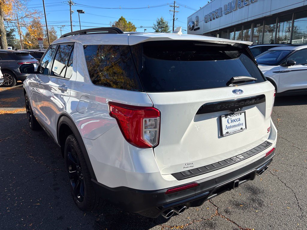 Used 2023 Ford Explorer ST w/ Equipment Group 401A AWD/4WD image 5
