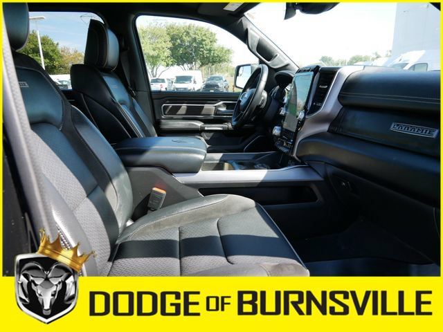 Used 2023 RAM 1500 Laramie AWD/4WD image 15