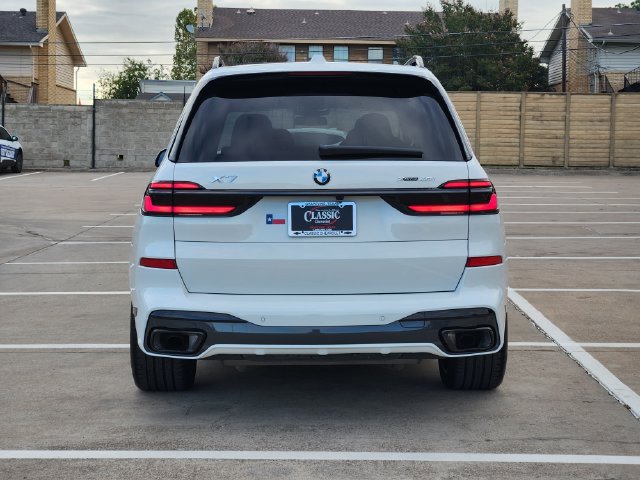 Used 2026 BMW X7 xDrive40i w/ Executive Package AWD/4WD image 12