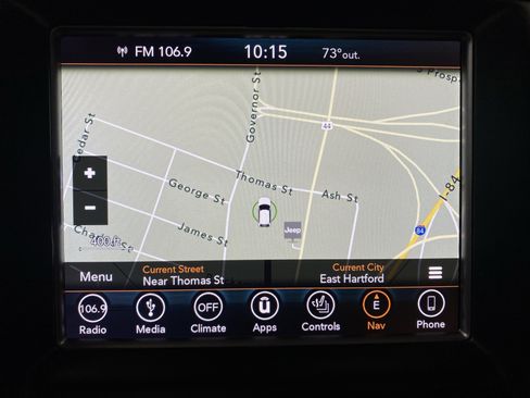 Certified 2018 Jeep Grand Cherokee High Altitude image 17