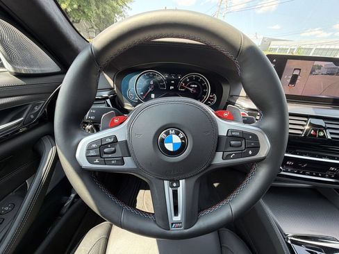 Used 2019 BMW M5 w/ Executive Package AWD/4WD image 23