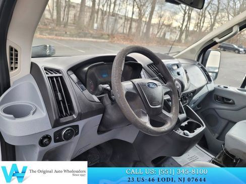 Used 2017 Ford Transit 250 148 Medium Roof image 8