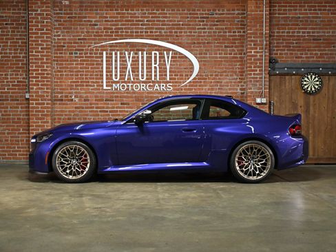 Used 2026 BMW M2 CS RWD image 8